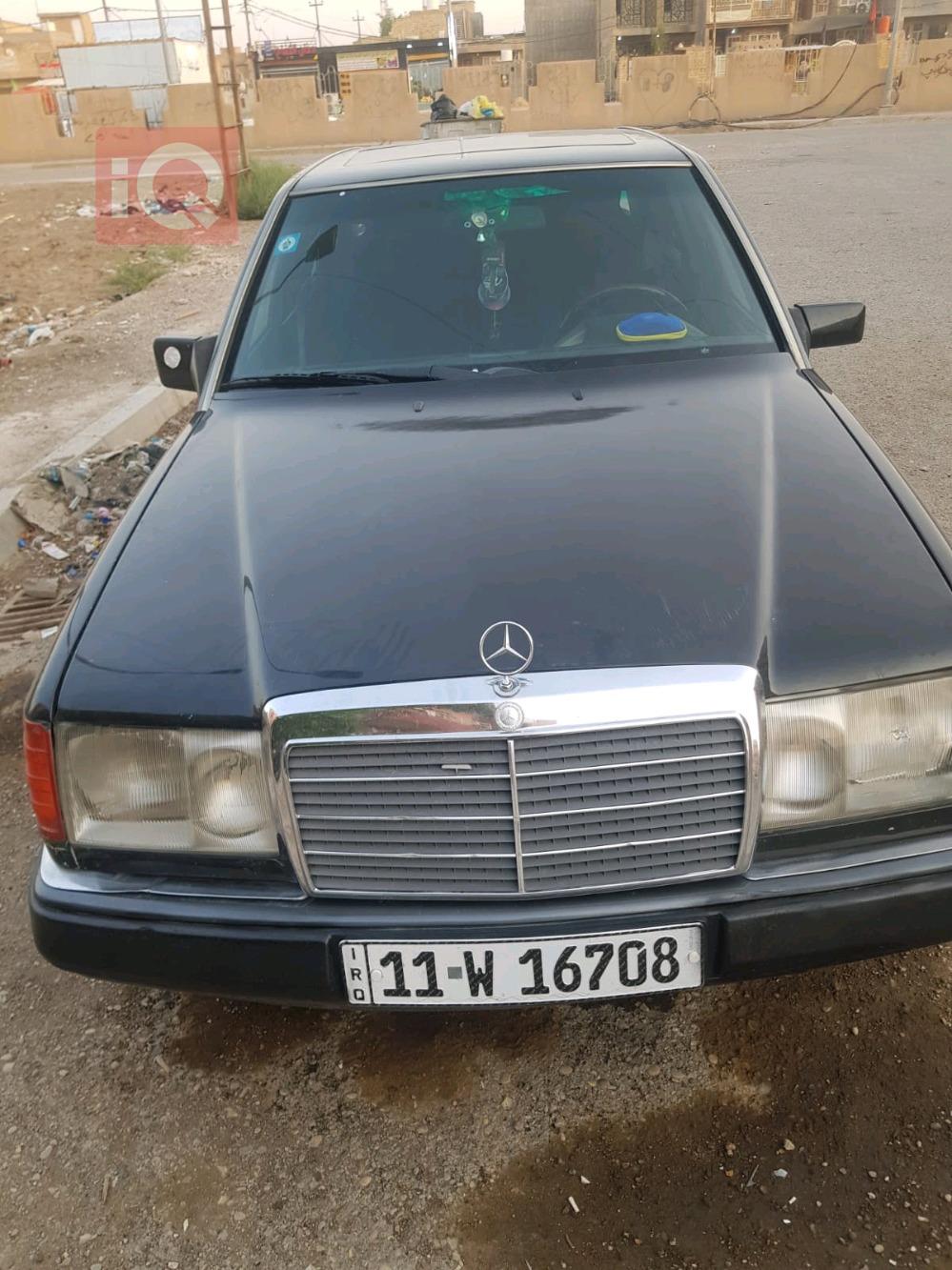 مرسيدس بنز E-Class